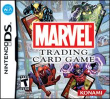 Marvel Trading Card Game (Gra NDS)