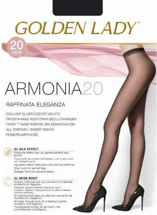 Golden Lady Rajstopy Armonia 20