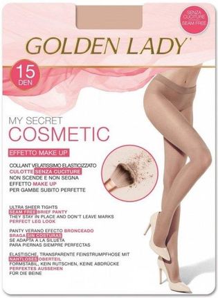 Golden Lady Rajstopy My Secret 15