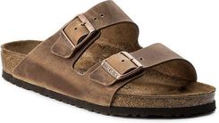 Birkenstock Klapki Arizona 0352201 Brązowy
