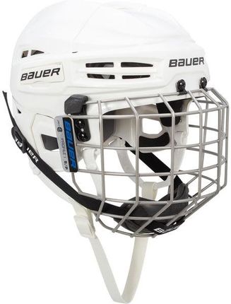 Bauer Ims 5.0 Helmet Cmb Ii Biały 17687WHT