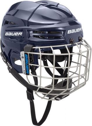 Bauer Ims 5.0 Helmet Cmb Ii Czarny 17687NAV