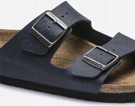 Birkenstock Arizona Bf Saddle Matt Navy 1015529 44 - Ceny i opinie