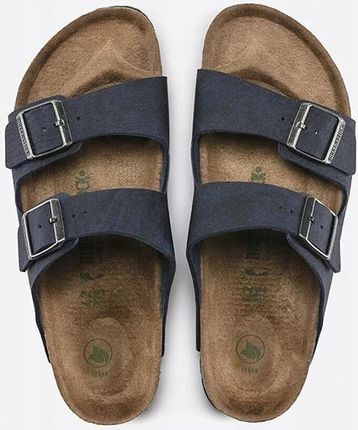 Birkenstock Arizona Bf Saddle Matt Navy 1015529 44 - Ceny i opinie