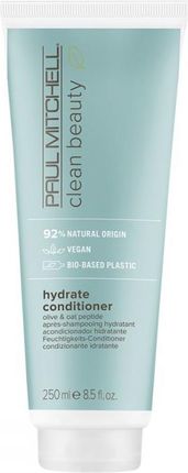 Paul Mitchell Clean Beauty Hydrate Wegańska Odżywka Nawilżająca Do Włosów Suchych 250 ml