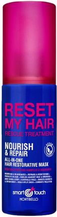 Montibello Wielofunkcyjna Maseczka Regenerująca Bez Spłukiwania W Sprayu Smart Touch Reset My Hair 50ml