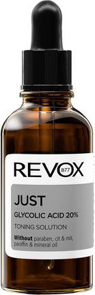Revuele Revox Just Kwas Glikolowy 30 ml