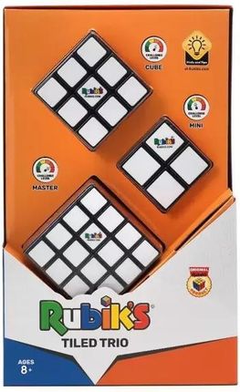 Spin Master Rubik Trio Pack 