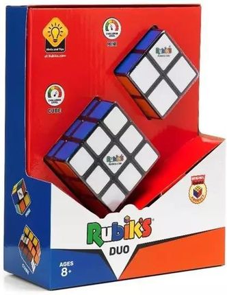 Spin Master Rubik Duo Pack 