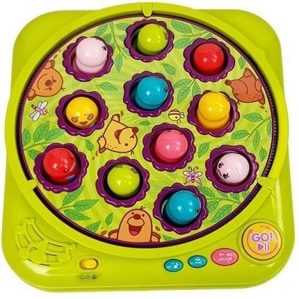LEANToys Uderz Kreta Dźwięk - zdjęcie 3