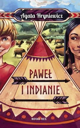 Paweł i Indianie (E-book)
