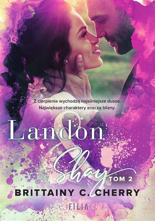 Landon & Shay. Tom 2 (E-book)