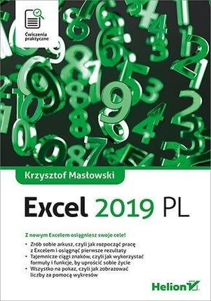 Excel 2019. Ćwiczenia praktyczne (E-book)