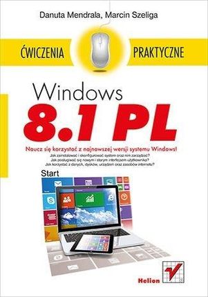 Windows 8.1 PL. Ćwiczenia praktyczne (E-book)