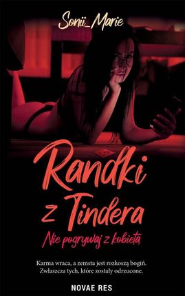 Randki z Tindera (E-book)