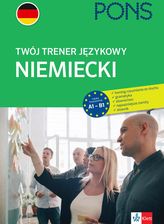 Zdjęcie Twój trener językowy Niemiecki PONS A1-B2 - Ciężkowice