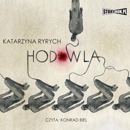 Hodowla (Audiobook)