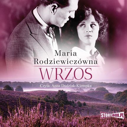 Wrzos (Audiobook)