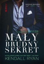 Zdjęcie Mały, brudny sekret. Zakazane pragnienia. Tom 1 - Wołczyn