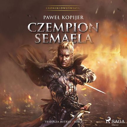 Czempion Semaela. Tom 2 (Audiobook)