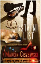 Zdjęcie Ostatni list (E-book) - Zabrze