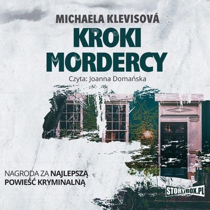 Kroki mordercy (Audiobook)