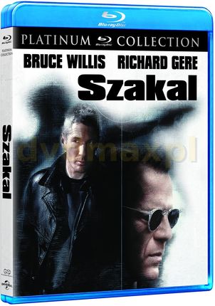 Szakal (Platinum Collection) [Blu-Ray]