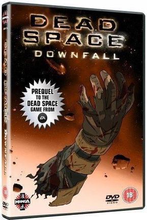 Dead Space Downfall (martwa Stacja: Upadek) (DVD)