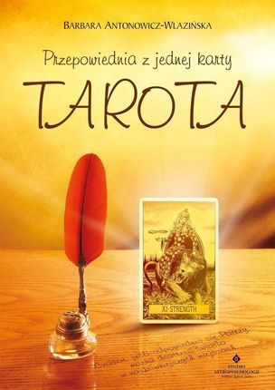 Przepowiednia z jednej karty Tarota (E-book)