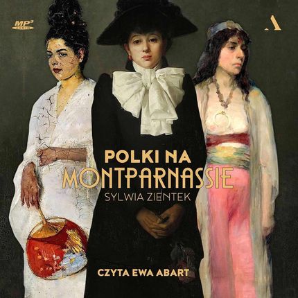 Polki na Montparnassie (Audiobook)