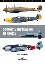 Zdjęcie Samoloty myśliwskie III Rzeszy - Jawor