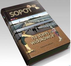 Zdjęcie Sopot na starej widokówce - Kraków