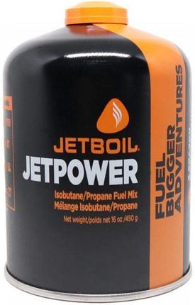 Jetboil Jetpower Fuel 450Gm Ns Kartusz Gazowy Jf450Eu