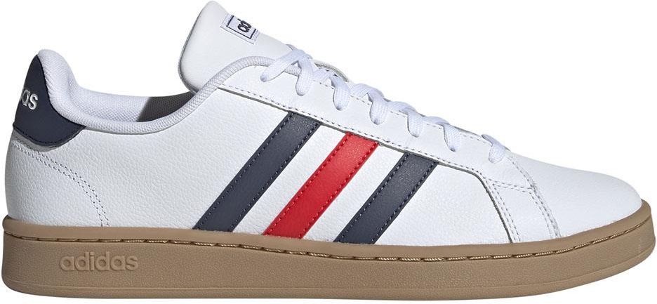 Adidas Grand Court Męskie Białe (EE7888) Ceny i opinie