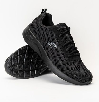 Buty sportowe męskie Skechers Dynamight 2.0 (58362 BBK)