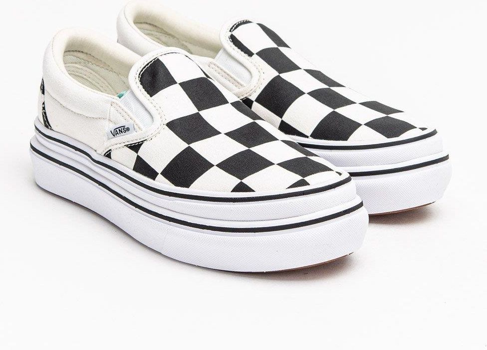 Trampki Vans UA Super ComfyCush Slip On (VN0A4U1FXT41) - Ceny i opinie -  Ceneo.pl