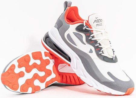 Buty sportowe męskie Nike Air Max 270 React (CT1264 100) - Ceny i opinie -  Ceneo.pl