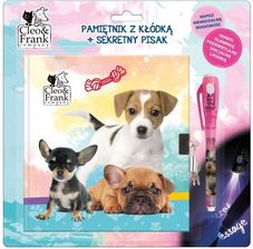 Zdjęcie Derform Pamietnik Kart Klod Pisak Sekr 24X24 Cleo27 Derf - Skępe