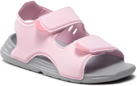 Adidas Sandały Swim Sandal C Fy8937 Różowy