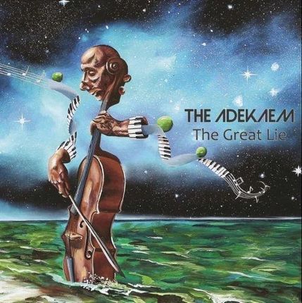 The Adekaem - The Great Lie Nowość !
