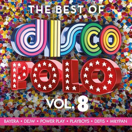 The Best Of Disco Polo Vol. 8 2CD