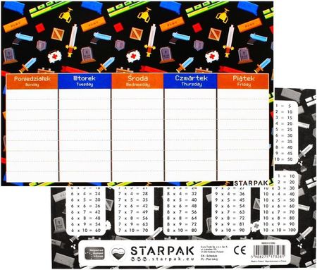 Starpak Plan Lekcji Pixel Game Sztuka Pb 25/750