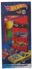 Zdjęcie St. Majewski Farby Akwarelowe 12 Kolorów Hot Wheels 3 - Górzno