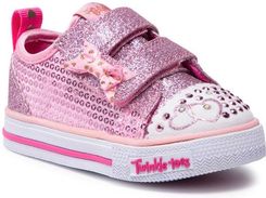 Zdjęcie Skechers Tenisówki Itsy Bitsy 10764N/Pnk Różowy - Wolin