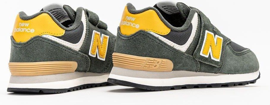 New Balance Buty Sportowe Dziecięce (Pv574Mp2) - Ceny i opinie - Ceneo.pl