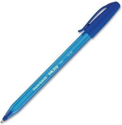 Paper Mate Długopis Inkjoy 100Rt M Niebieski 1Mm Automatyczny S0957040