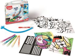 Zdjęcie Maped Flamastry Dmuchane Pop Art - Nowy Tomyśl