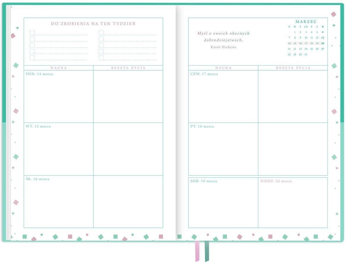 Kalendarz akademicki b5 3