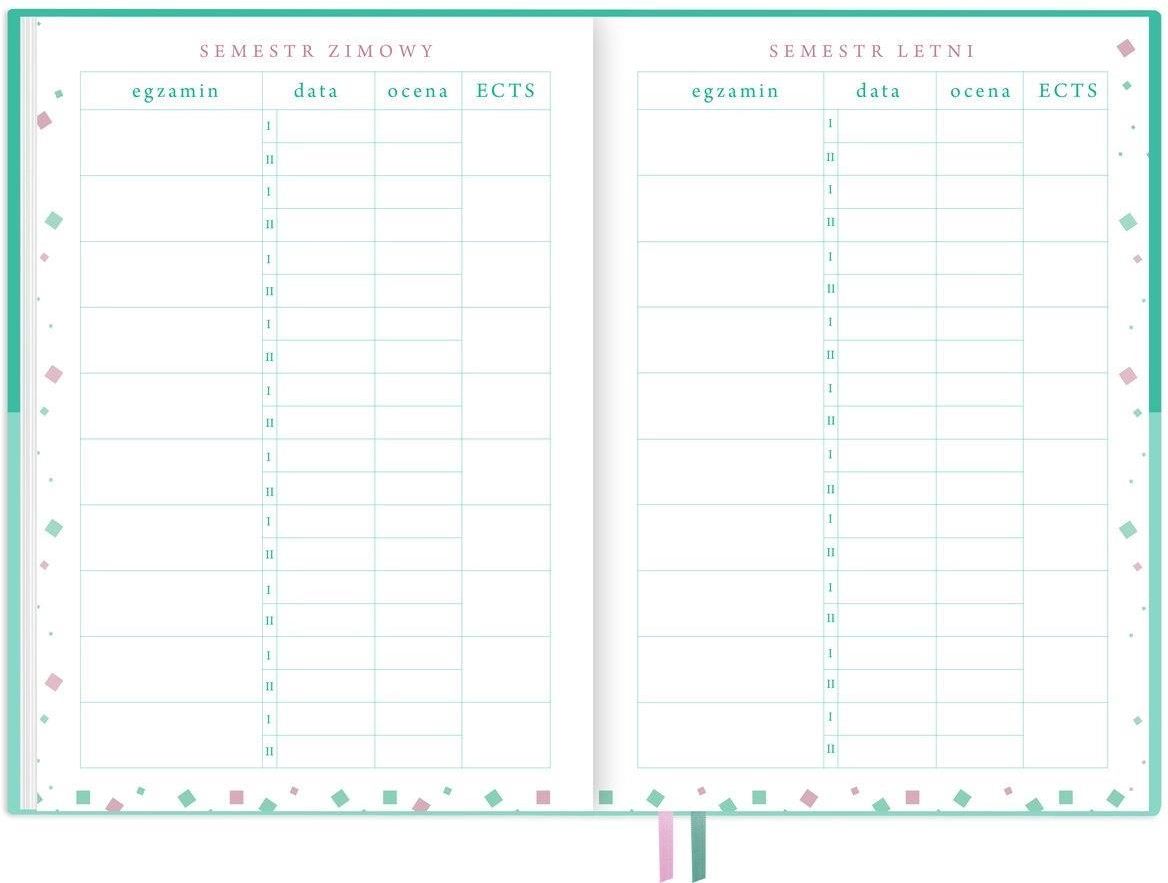 Kalendarz akademicki b5 6