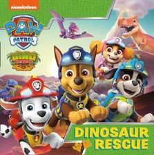 Zdjęcie Paw Patrol Picture Book - Dinosaur Rescue - Bielsko-Biała